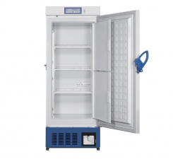 DW-40L298J, tủ lạnh âm sâu -40oC của haier biomedical với thể tích 298 lít.