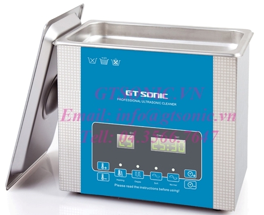 Bể rửa siêu âm 3 lít